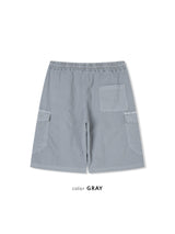 Swift Eyelet Pigment Shorts