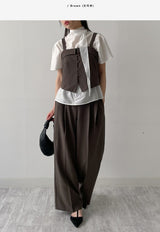 Onion Layered Bustier