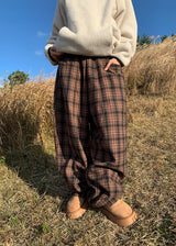 CHECK BIG BOY PANTS