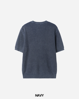 Pigment Short-Sleeved Knit
