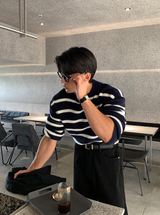 ビリーハッチダンガララウンドニット