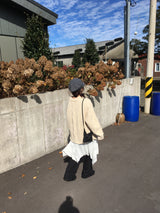 ノートケーブルニット