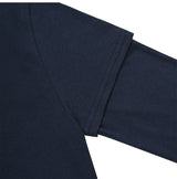 LAYERED LONG SLEEVE T-SHIRT [4color]