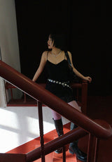 SHEER COLOR STOCKING (4COLORS!)