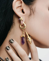Lucent Nail Ring