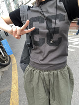 ビンテージ 33 ビッグナンバーラグランTシャツ