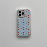 [epoxy] tomato case - small