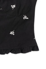 Lily halter blouse