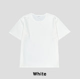 フィリップUネックニットショートスリーブTシャツ