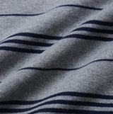 Beres Stripe Collar Knit