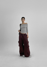 [MADE] Peltin Vintage Cargo Pants