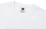 APOLLO11 グラフィック半袖Tシャツ【ホワイト】