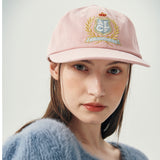 ALCP High School Cap (Mute Pink)