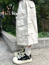 Davy Cargo Vintage Bermuda Pants