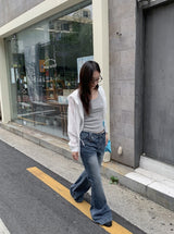 Arohin See-through Summer Hood Shirts