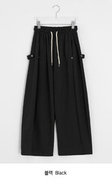 Numer Adjust Training Banding Pants