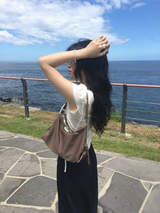アナショートスリーブブラウス