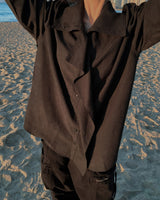  DRY HIGHNECK SHIRT