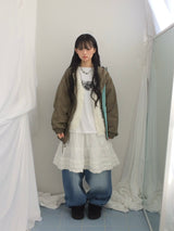 Pogmood Hailey Fur Jacket