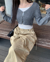 Lush cargo pants