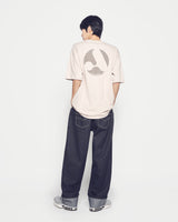 25FW ロールアップデニムパンツ