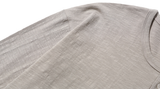 Cali Henry Neck Slavic Cotton Long Sleeve Ties