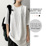 Three Bears Short Sleeve T-shirt