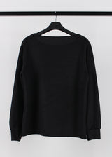FUR LOOSE OFF TEE