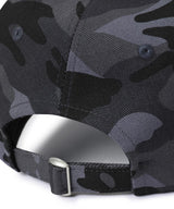 【企画限定価格】 MUCENT CAMO ボールキャップ（カーキ×ベビーピンク、グレー）