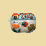AirPods Case Pro - Peace Life