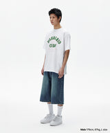 MAHAGRID CREW TEE