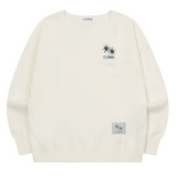 NOVIN V-NECK KNIT (2COLOR)