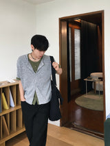 Loo Summer Cotton Wide Pants 2C