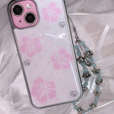 pink soda strap - star