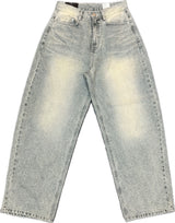 Notrick カーブデニムパンツ S M L (3 Colors)