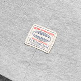 PARAGRAPH レイヤードエッジTシャツ