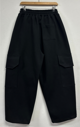 5000SOLD カーゴVer 2ピンタックバルーンパンツ🖤4COLOR