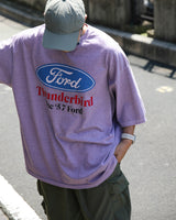 マックフォードハーフTシャツ
