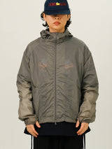 Light Nylon Hoody Windbreaker