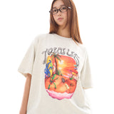 RS PROJECT ジョイナスTシャツ OVERSIZED