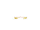 26SS★ [Premium Plating] Precise AB Double Cuff Bangle S
