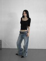 kayden t-q black shirts 