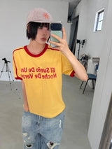 ヴィンテージ リンガーT