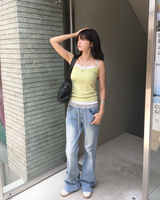 Lemon bizz sleeveless
