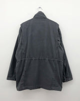 レッテグランジハーフネックナイトガウン (1color)