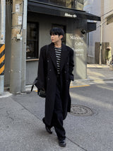 Seine double coat