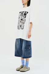 Forever Printed Top (2color)