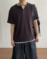 シーズン ヘンリー Tシャツ