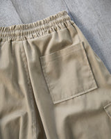  SIO WIDE CARGO PANTS BG 