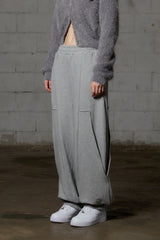KYOYA SWEAT PANTS / MELANGE